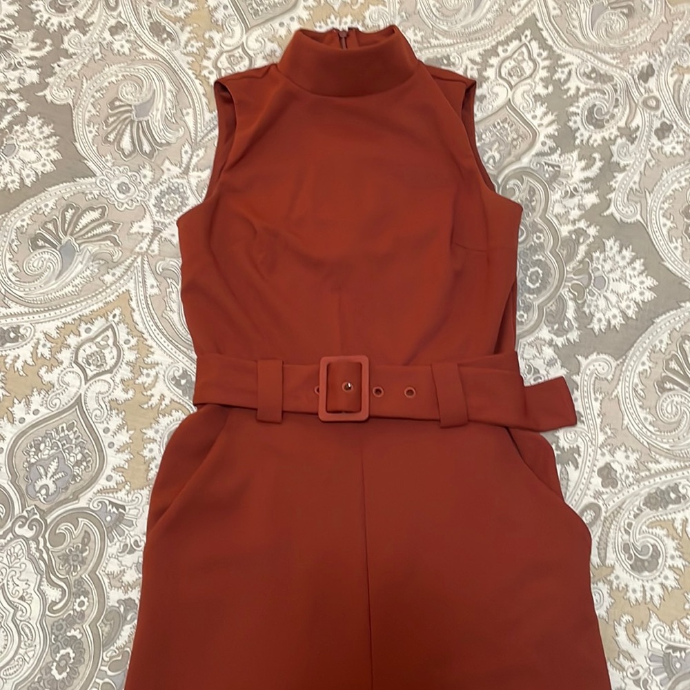 Express jumpsuit